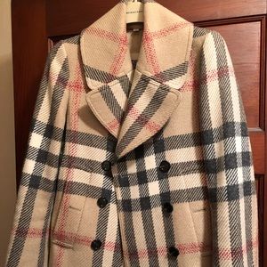 Burberry Jacket size 4